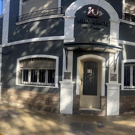 Wine Aparts Mendoza Exteriör bild