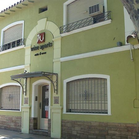 Wine Aparts Mendoza Exteriör bild