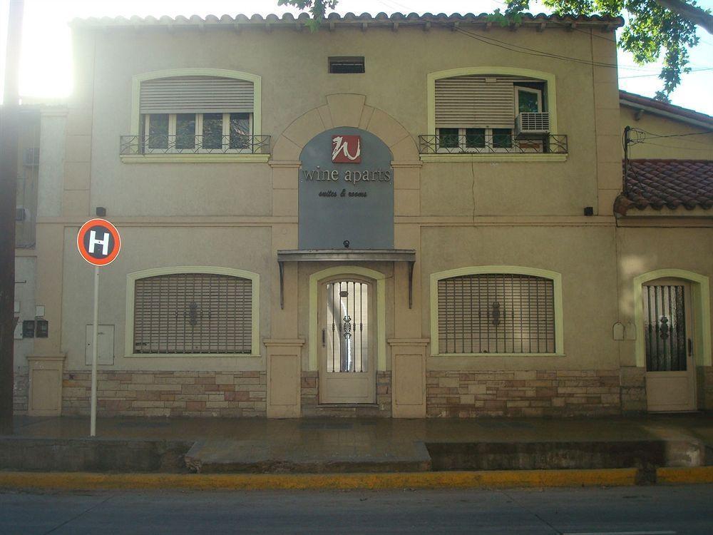 Wine Aparts Mendoza Exteriör bild