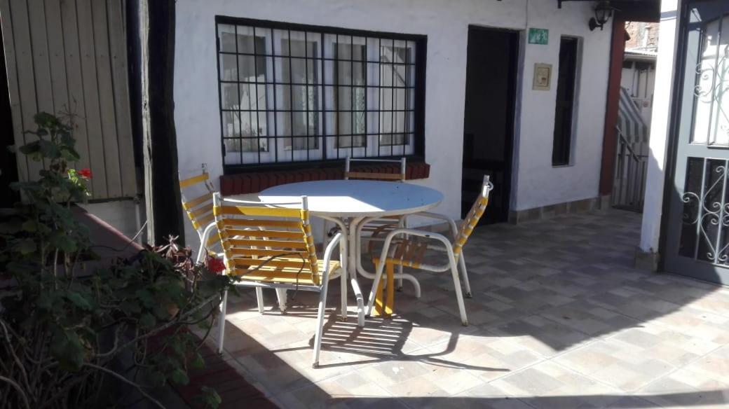 Wine Aparts Mendoza Exteriör bild